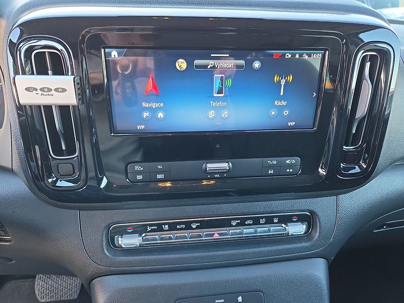 Mercedes-Benz Vito 124 CDI/L SELECT 4x4 - fotka 13 z 21