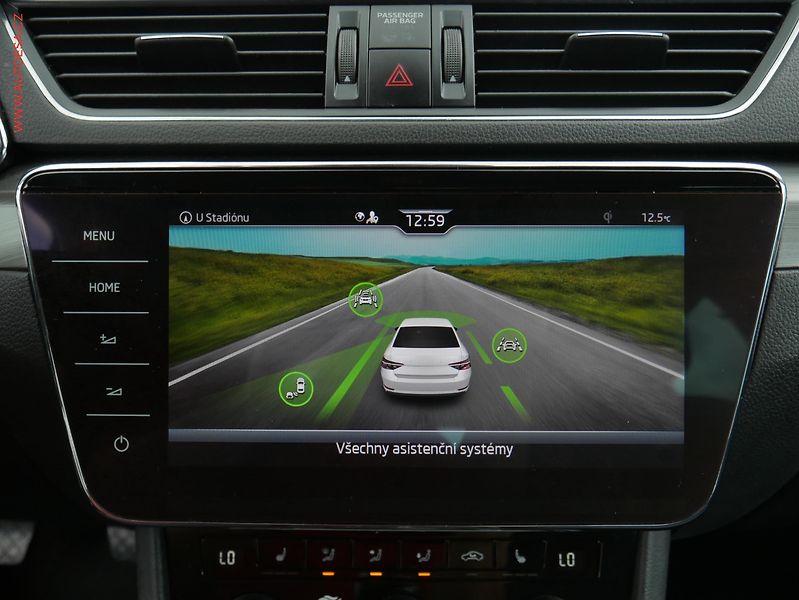 Škoda Superb (2022) 1.5 TSi, Style, LED, navi - fotka 21 z 29