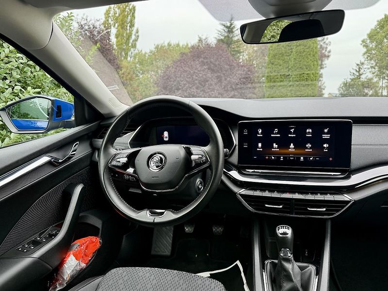 Škoda Octavia (2021) 2.0TDi 110kW STYLE MATRIX TAŽN - fotka 6 z 20