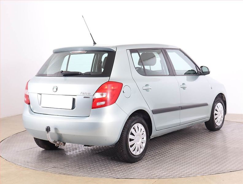 Škoda Fabia (2011) 1.2 TSI, Serv.kniha - fotka 5 z 14