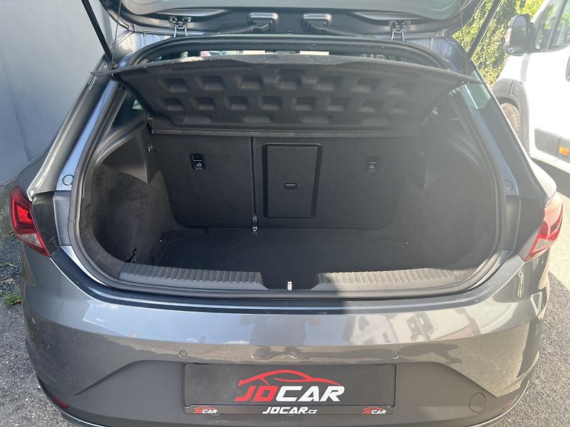 Seat Leon Cupra 280 2.0TSi DSG KŮŽE ALU - fotka 37 z 55