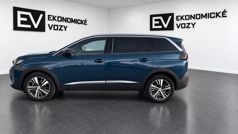 Peugeot 5008 (2023) 1.5hdi,čr,automat,záruka - fotka 8 z 20
