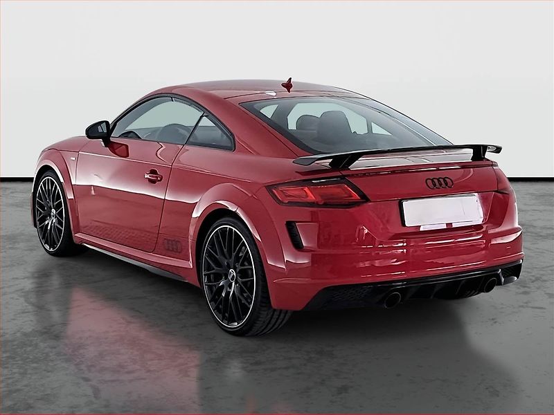 Audi TT (2021) S-Line 45 TFSI - fotka 4 z 18