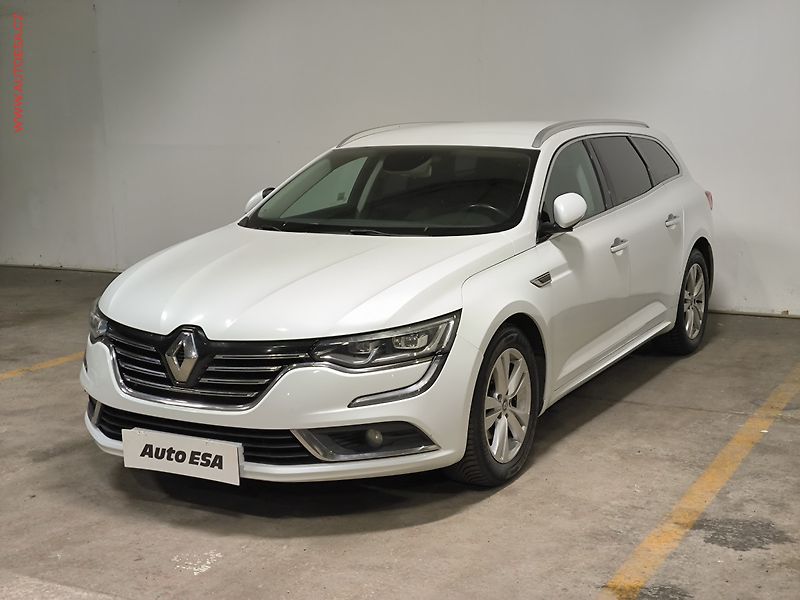 Renault Talisman (2016) 1.6 dCi, ČR, LED, navi - fotka 3 z 16