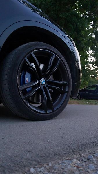 BMW X6 (2018) Limitovaná Edice BLACK FIRE - fotka 7 z 14