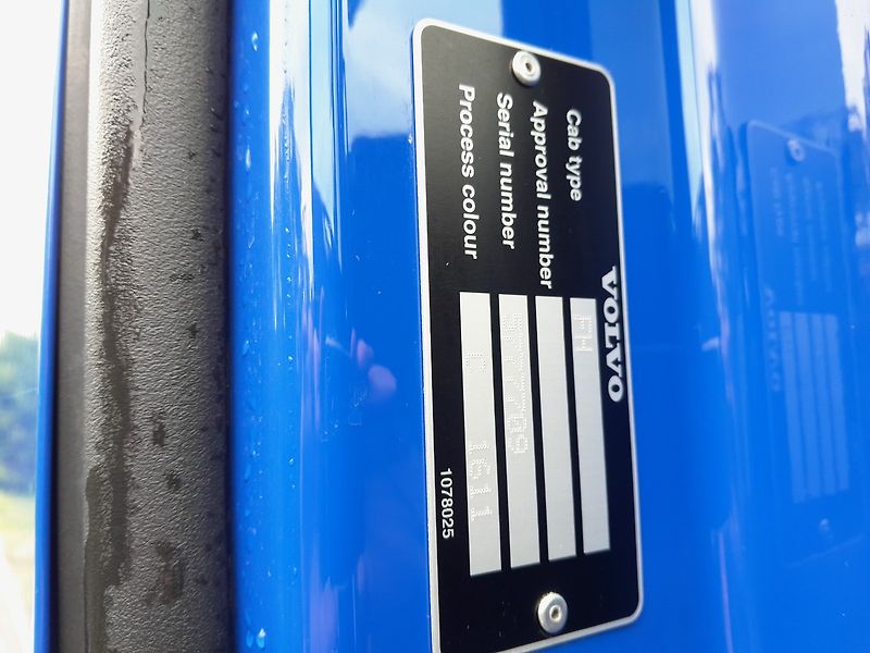 Volvo FH 460 Standart - fotka 37 z 39