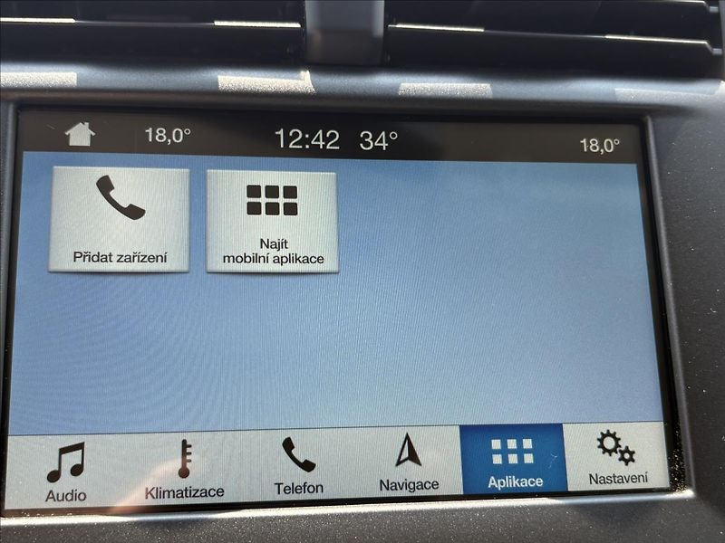 Ford Mondeo 2,0 TDCi110kW,Led,ACC,Nav,Výhř - fotka 19 z 41