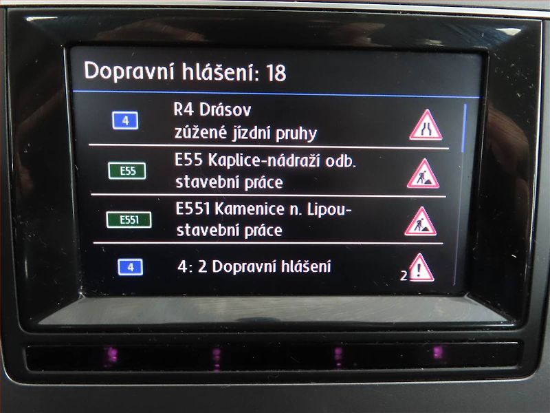 Volkswagen Golf (2014) 1.6 TDI, Navi, Tempomat - fotka 16 z 18