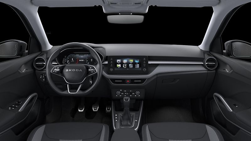 Škoda Fabia Dynamic 1,0 TSI 85kW manuál  - fotka 4 z 6
