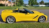 Chevrolet Corvette (2019) C7 3LT SKLADEM, ihned k odběru - náhled 19