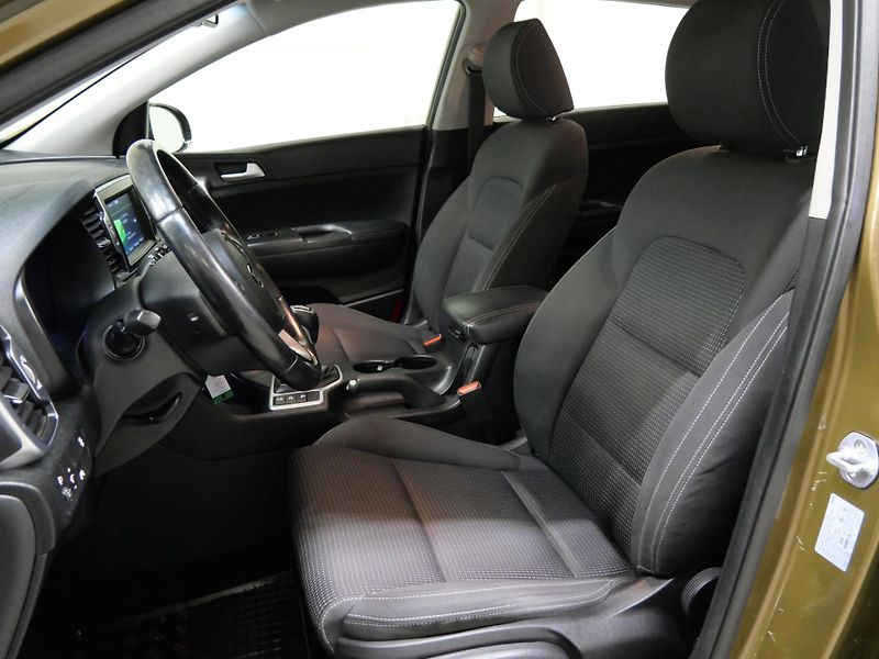 Kia Sportage - fotka 11 z 25