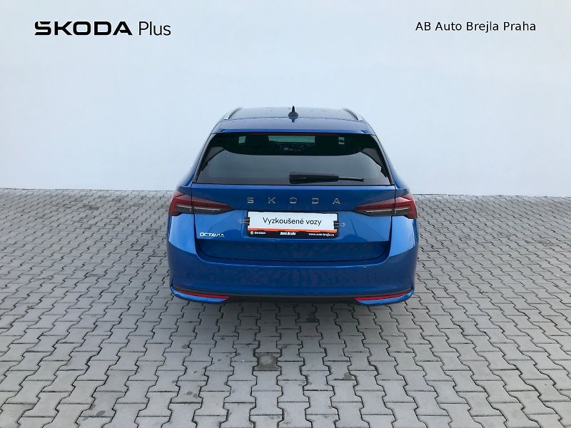 Škoda Octavia (2025) COMBI TOP SELECTION 2,0 TDI 11 - fotka 6 z 28