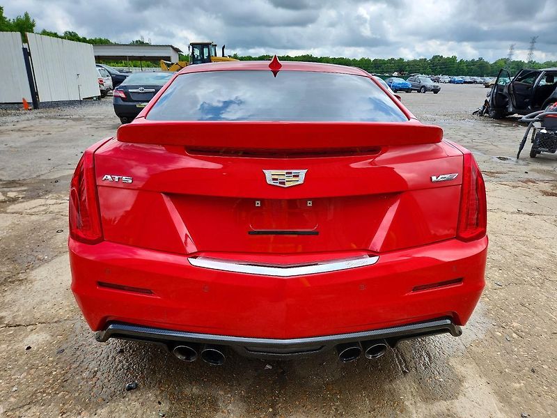 Cadillac ATS (2018) V - fotka 4 z 11