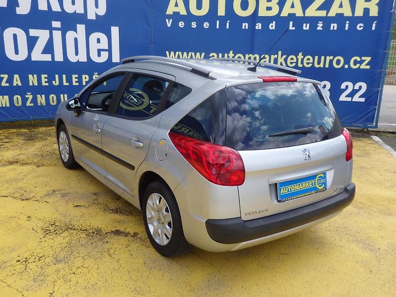 Peugeot 207 1,4 - fotka 4 z 15