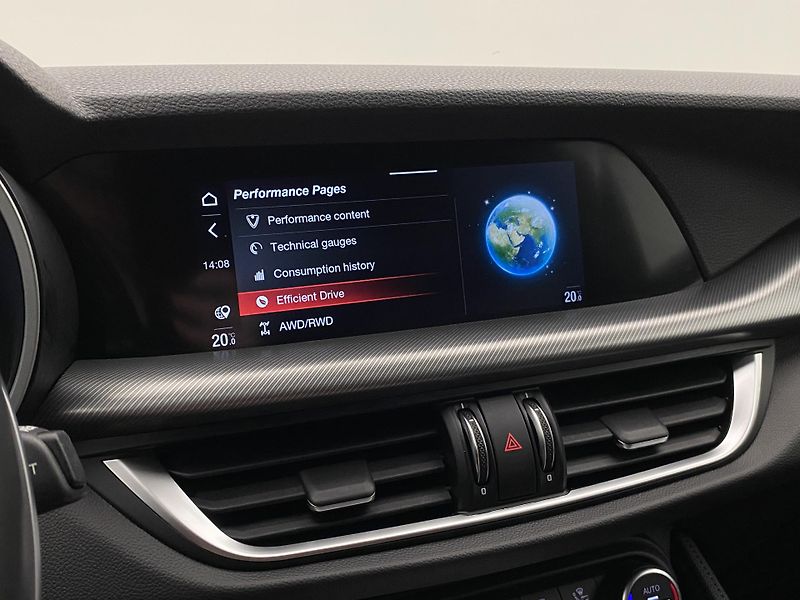 Alfa Romeo Stelvio VELOCE 2.2JTDm REZERVACE - fotka 54 z 62
