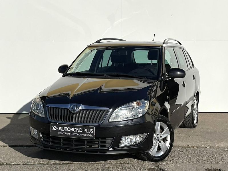 Škoda Fabia 1.2 TSI DSG / 77 kW Elegance - fotografie inzerátu