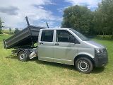 Volkswagen Transporter (2013) 2.0TDi 4x4 ,KLIMA ,tažne 2.5t - náhled 3