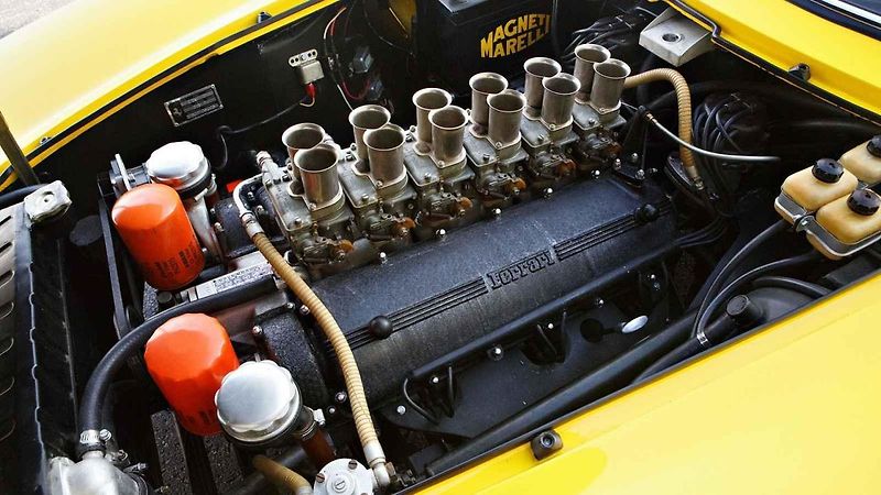 Prototyp Ferrari 250 GTB
