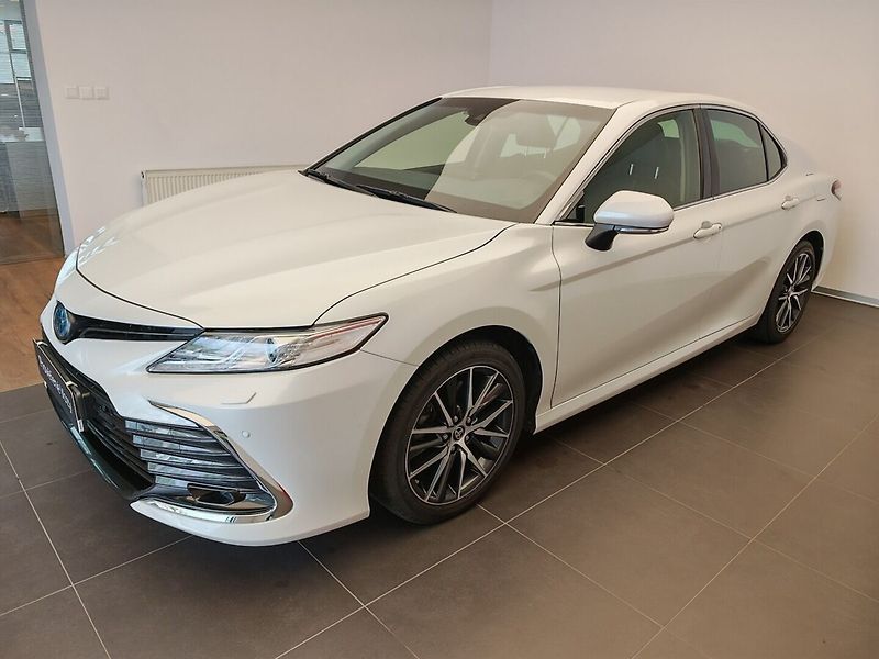 Toyota Camry 2.5 Hybrid Executive - fotografie inzerátu