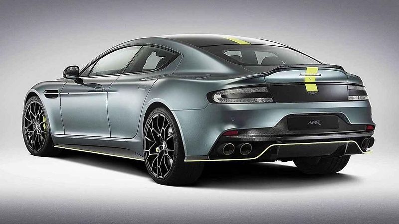 Aston Martin Rapide AMR.