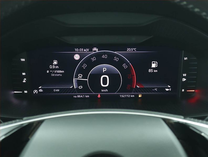 Škoda Kodiaq (2021) 1.5 TSI - fotka 11 z 17
