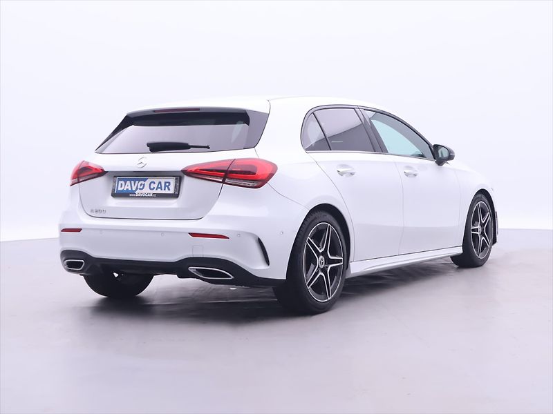 Mercedes-Benz Třídy A 1,3 200  Aut. CZ AMG Sport DPH - fotka 7 z 36