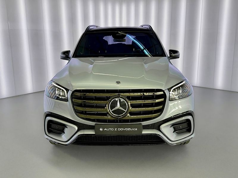 Mercedes-Benz GLS 450d 4M AMG PREMIUM PLUS, VENT - fotka 2 z 35