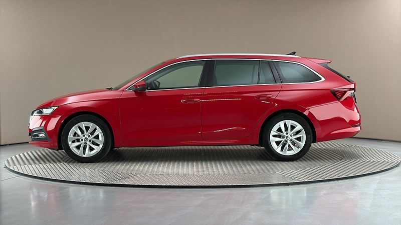 Škoda Octavia 1.5 TSI Style Combi - fotka 4 z 26