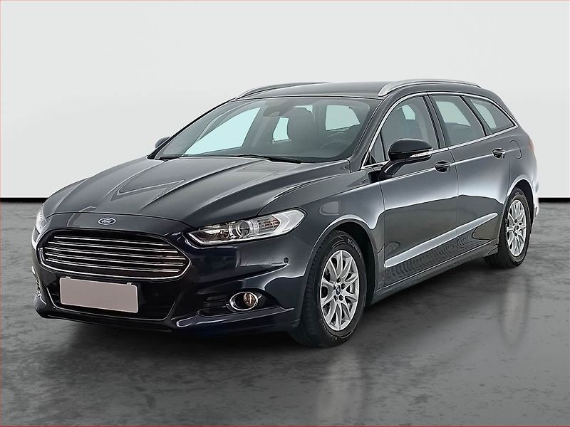 Ford Mondeo (2015) 2.0 TDCI, Tempomat - fotka 2 z 20