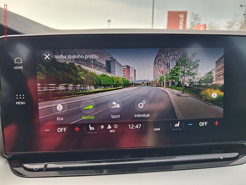 Škoda Octavia (2020) 1.5 TSi, 2.maj,ČR, Style - fotka 17 z 18