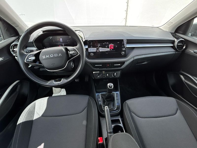 Škoda Fabia Selection - fotka 5 z 25