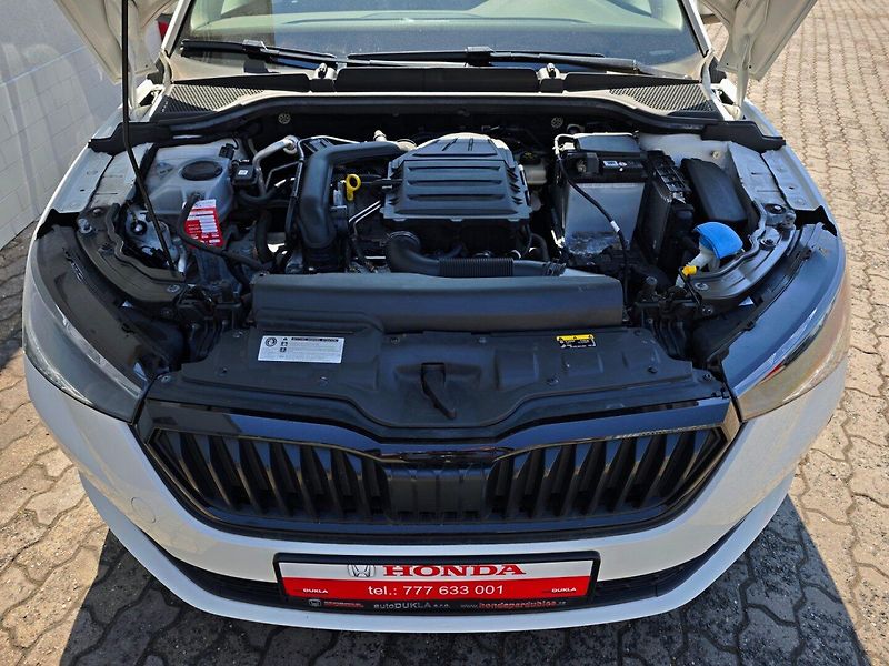 Škoda Scala (2020) 1.0 TSi Drive 125 Years - fotka 8 z 40
