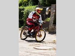 Moped Rallye Rychtářov