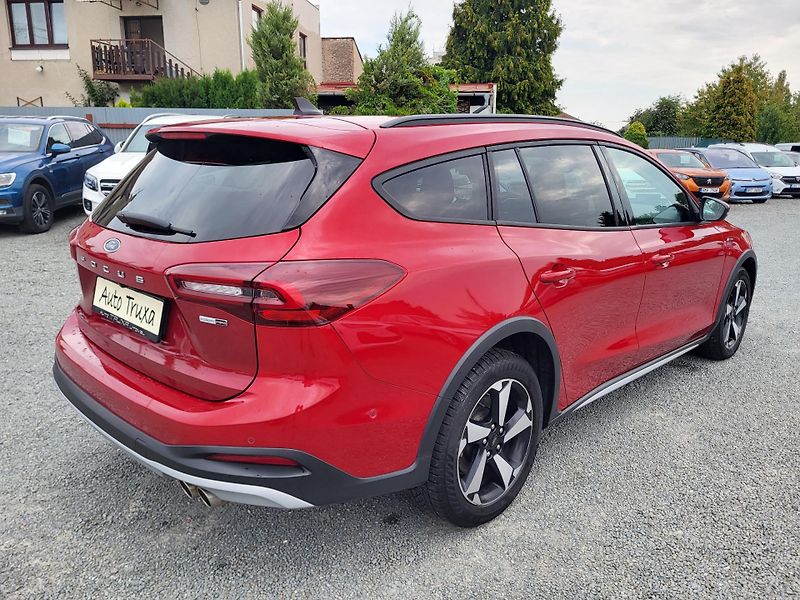 Ford Focus 1.0 EcoBoost mHEV Active X - fotka 4 z 46