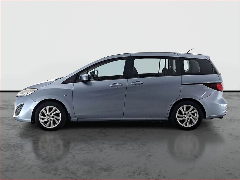 Mazda 5 (2010) 2.0, 7 míst - fotka 3 z 17