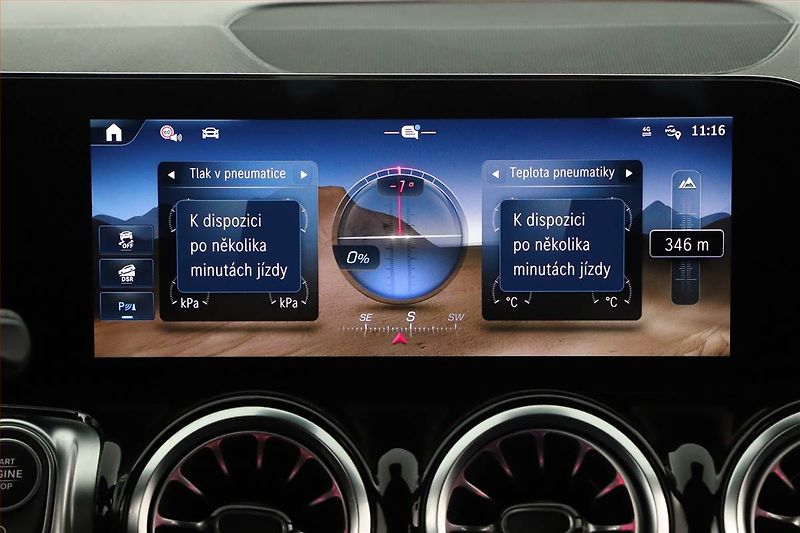 Mercedes-Benz GLB (2025) 200 d 4MATIC, AMG Line - fotka 18 z 20