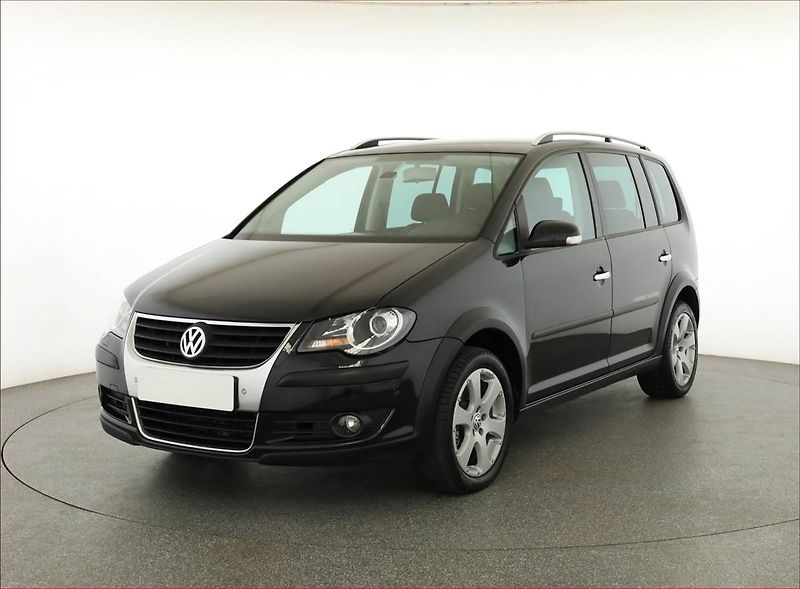 Volkswagen Touran (2007) Cross 2.0 TDI, Tempomat - fotka 2 z 18