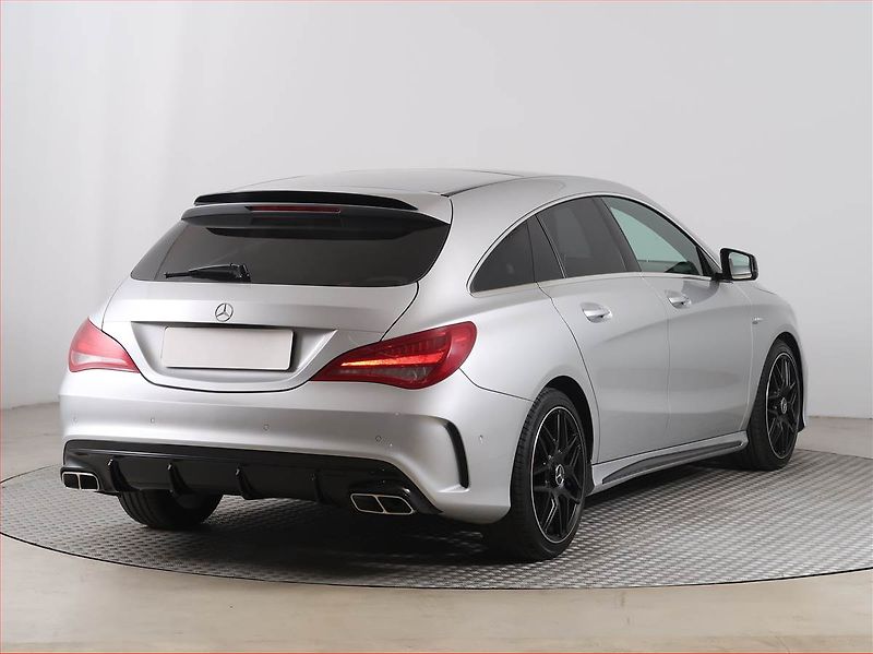 Mercedes-Benz CLA (2015) 220 CDI, Automat, Kůže, Navi - fotka 5 z 19