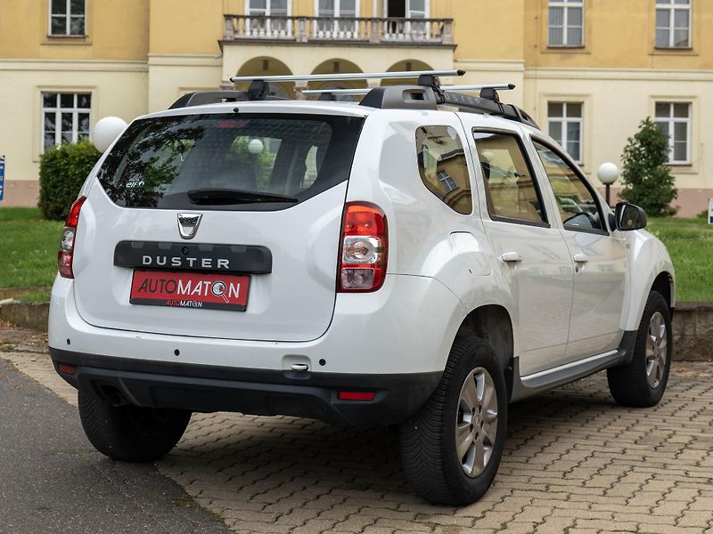 Dacia Duster 1.6 LPG Nová nádrž TOP STAV! - fotka 6 z 28