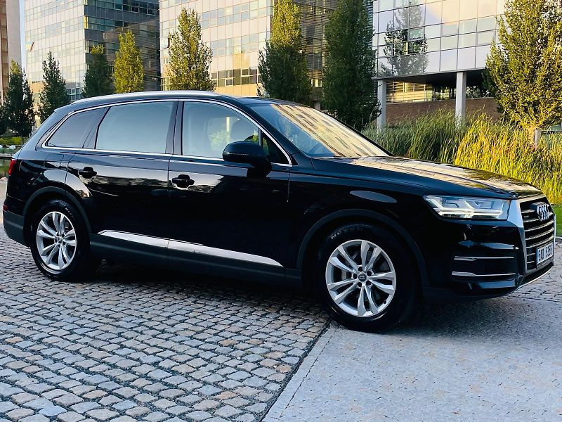Audi Q7 3.0TDI AUT VÝHŘEV QUATTRO - fotka 10 z 54