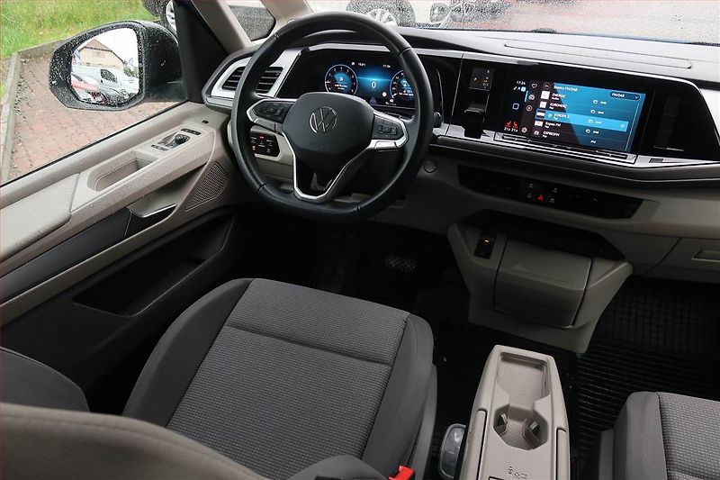 Volkswagen Multivan (2024) 1.5 TSI, ČR, 1Maj - fotka 7 z 22