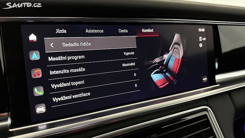 Porsche Panamera TURBO S E-HYBRID 700 koní - fotka 46 z 51