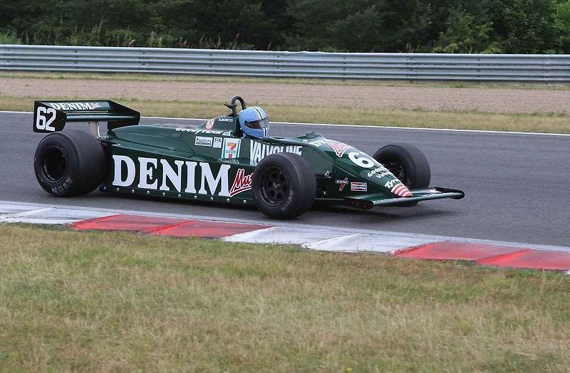 Autodrom Most - ilustrační foto