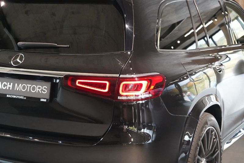 Mercedes-Benz GLS 63 AMG, Ceramic, Masáž, 4D - fotka 9 z 50