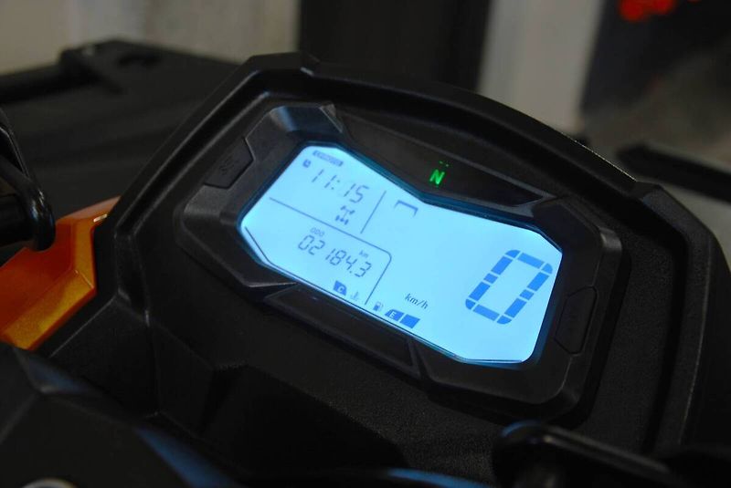 CFMOTO Gladiator X850 (2019) G2 EPS - DPH, 1. maj, původ - fotka 10 z 20
