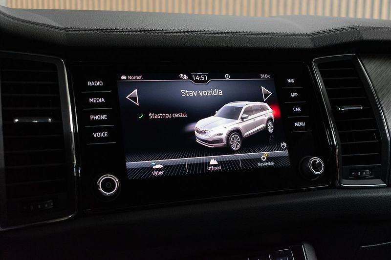 Škoda Kodiaq 2.0 TDI REZERVACE - fotka 37 z 50