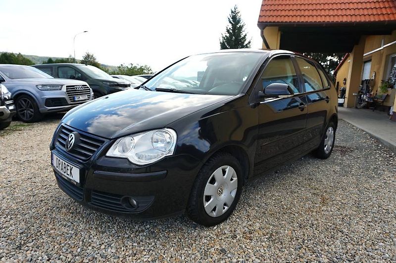 Volkswagen Polo (2008) COMFORT 1,2 HTP 44 kW - fotka 8 z 36