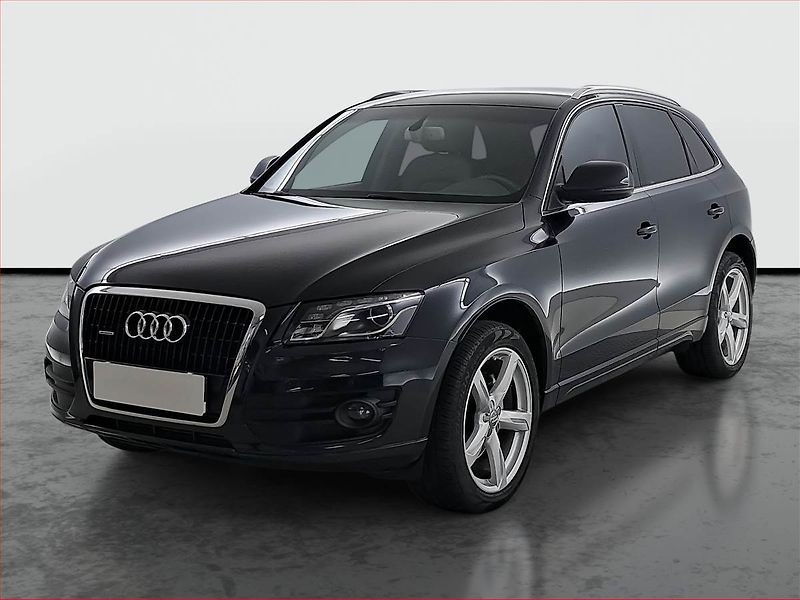 Audi Q5 (2009) 3.0 TDI, 4X4, Automat, Navi - fotka 2 z 19