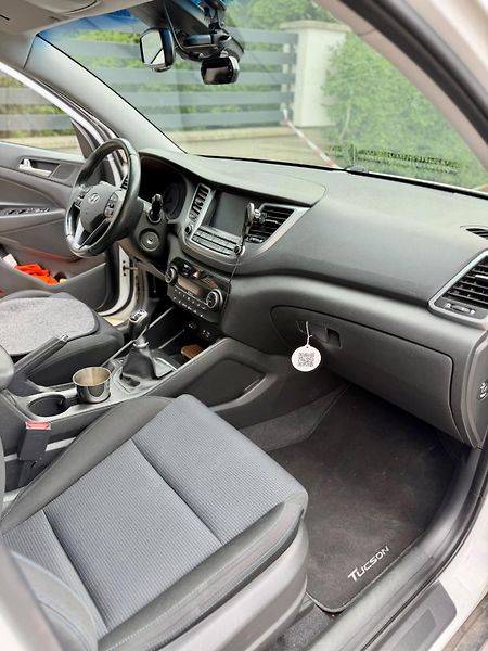 Hyundai Tucson (2016) - fotka 5 z 7