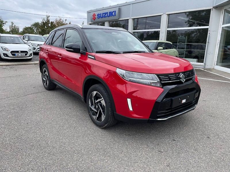 Suzuki Vitara automat Elegance VÝPRODEJ - fotka 1 z 8